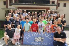 Ck Tramtaria leto Homolka