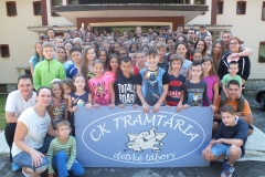 Ck Tramtaria leto Homolka