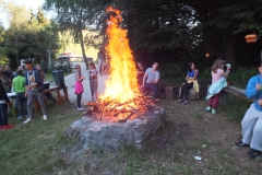 Ck Tramtaria leto Homolka