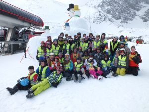 Lyžiarsky jarný zimný detský tábor 2022